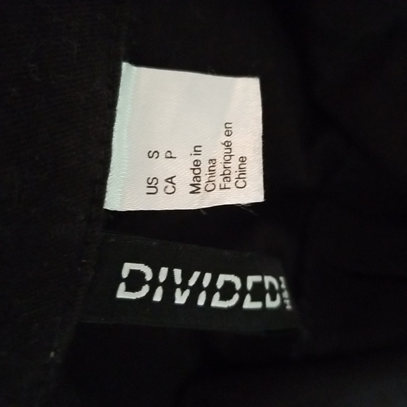 Divided H&M Black Utility suit/Boiler suit/Jumpsuit - Picture 4 of 10